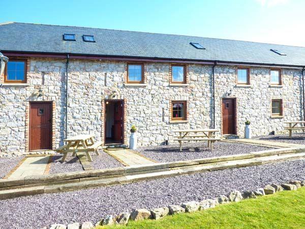 Vila Bwthyn Y Wennol Llanddulas Exteriér fotografie