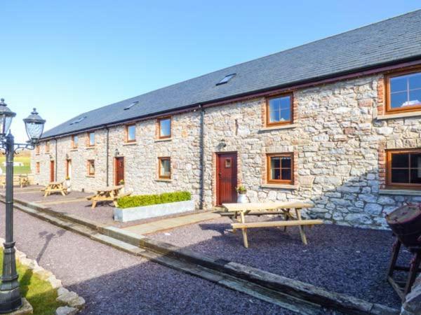 Vila Bwthyn Y Wennol Llanddulas Exteriér fotografie